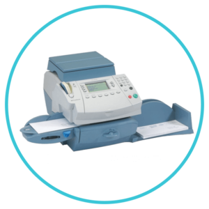 Pitney Bowes DM300M Franking Machine