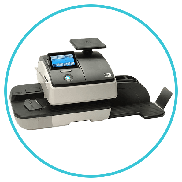 Quadient iX3 Series Franking Machine Franking Machine Guide