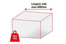 Parcel Format - International