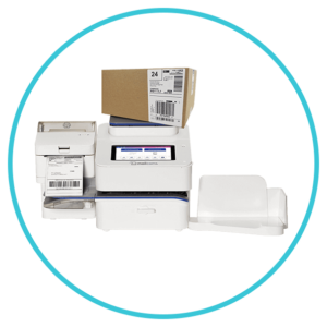 Mailcoms Mailsend+ Franking Machine