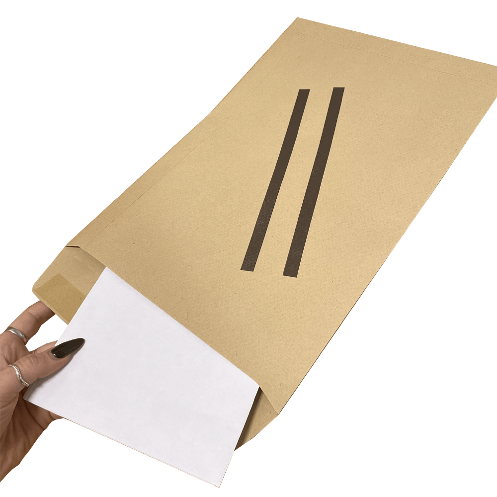 Low Volume Posting Envelopes