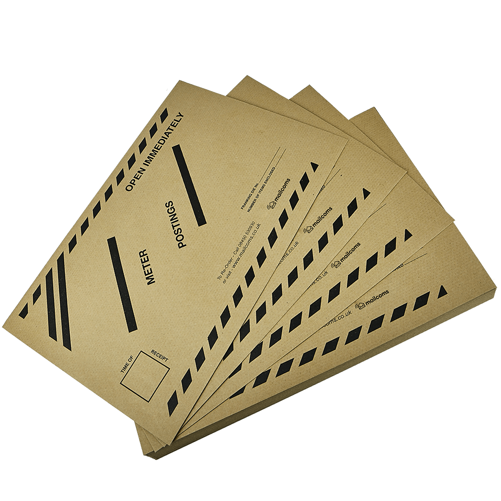 Low Volume Posting Envelopes