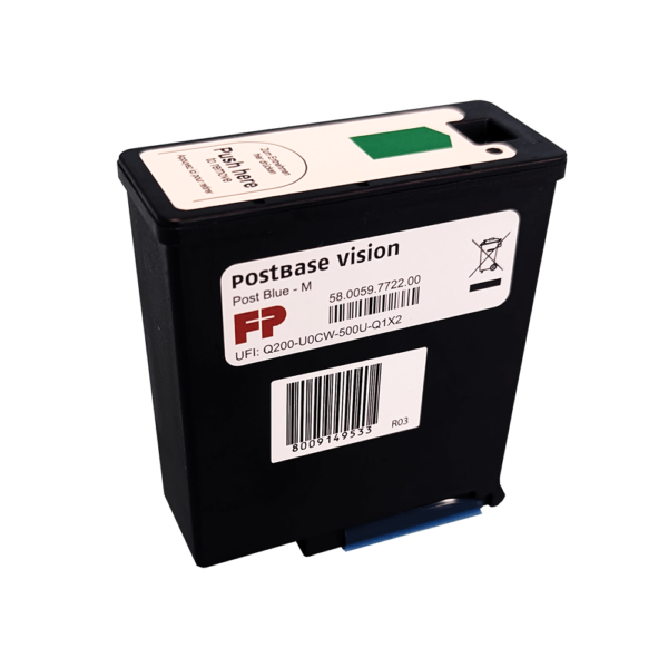 FP Mailing Postbase Vision Original 40ML Franking Ink Cartridge