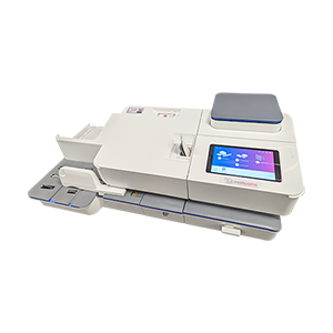 Mailcoms Mailsend Speed Franking Machine