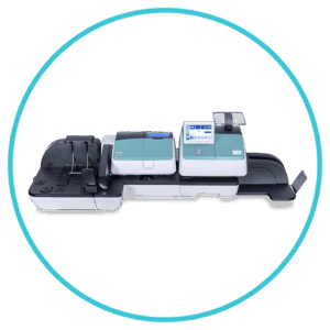 FP Mailing Postbase Fusion Advanced Franking Machine