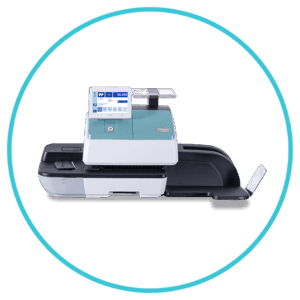 FP Mailing Postbase Fusion Semi-Auto Franking Machine
