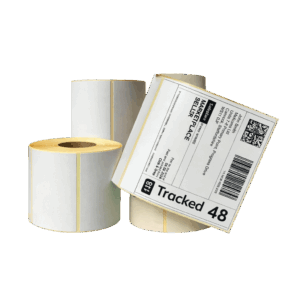 4 x 6″ – Royal Mail & Parcelforce Direct Thermal Label Rolls