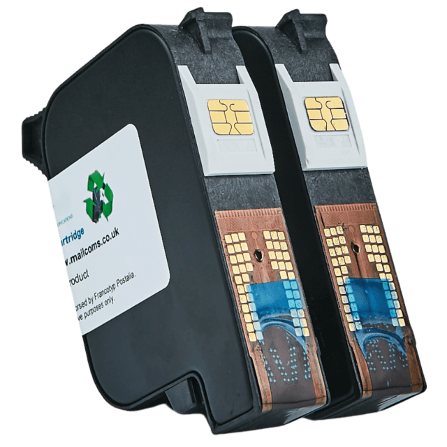 FP Mailing Postbase Fusion Compatible 10ml Franking Ink Cartridge